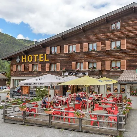 Kro Chalet Napoleon Bourg-Saint-Pierre